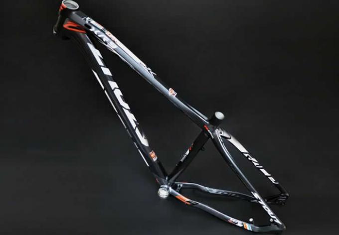 Ελαφρύ πλαίσιο ποδηλάτων 29 ίντσας, XC πλαίσιο ποδηλάτων κραμάτων αργιλίου Hardtail MTB