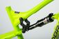 Πλήρες πλαίσιο 170mm ποδηλάτων αναστολής Enduro ταξίδι με το προσαρμοσμένο λογότυπο προμηθευτής