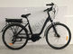 Βήμα μέσω της ηλεκτρικής προσαρμοσμένης ποδήλατο ζωγραφικής συνήθειας 700c για το δρόμο πόλεων προμηθευτής
