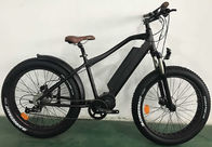 Κίνα 26er ηλεκτρικό παχύ ποδήλατο αργιλίου, μέσο - μαύρο 1000w ηλεκτρικό ποδήλατο Drive εργοστάσιο