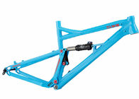 Κίνα Πλήρες πλαίσιο ποδηλάτων αναστολής αργιλίου AM/Enduro, πλαίσιο ποδηλάτων βουνών ταξιδιού 160mm εργοστάσιο