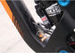 Ελαφρύ προς τα κάτω πλαίσιο ποδηλάτων, Freeride/πλαίσιο Enduro Mtb με το λογότυπο συνήθειας προμηθευτής