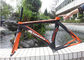 700C πλαίσιο χρονικών δοκιμαστικό ποδηλάτων, πλαίσιο ποδηλάτων Aero όχι - ενσωματωμένο ύφος προμηθευτής